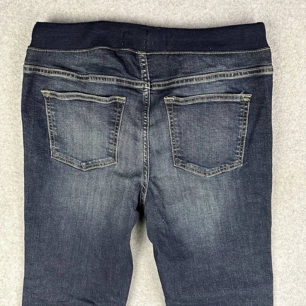 Old Navy Boys Karate Slim Flex‎ Max Tough Jeans Size 14-16